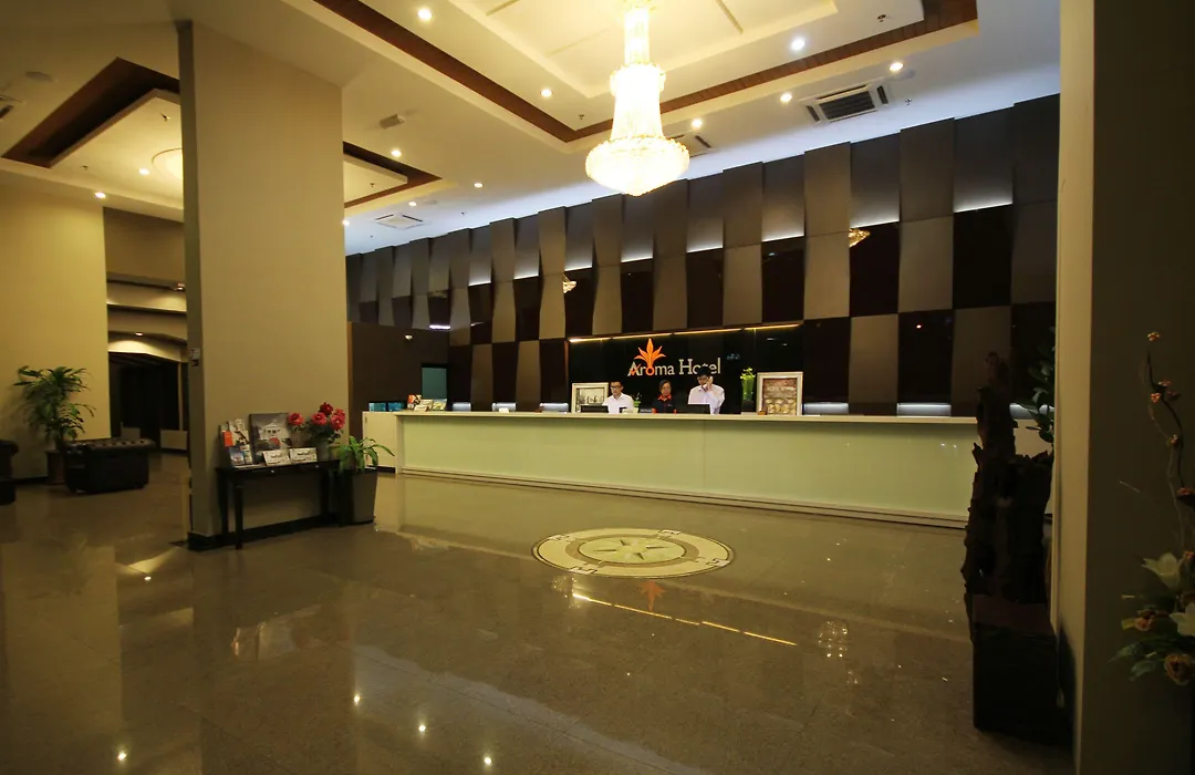 Aroma Hotel-1